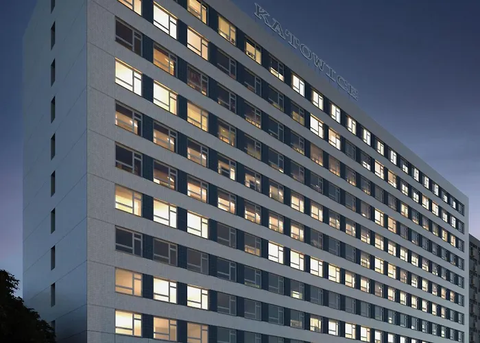 Voco Katowice By Ihg