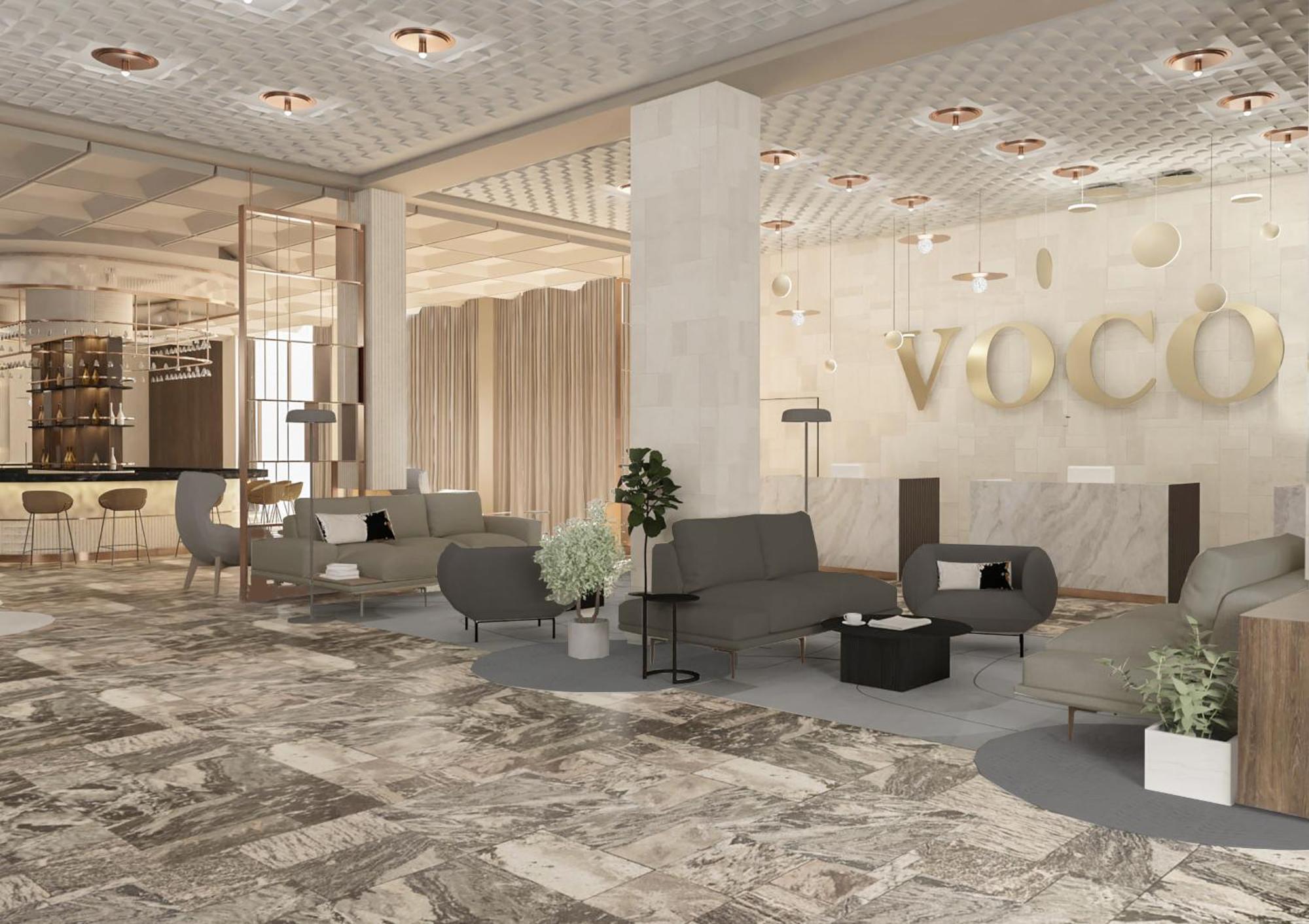Hotel Voco By Ihg