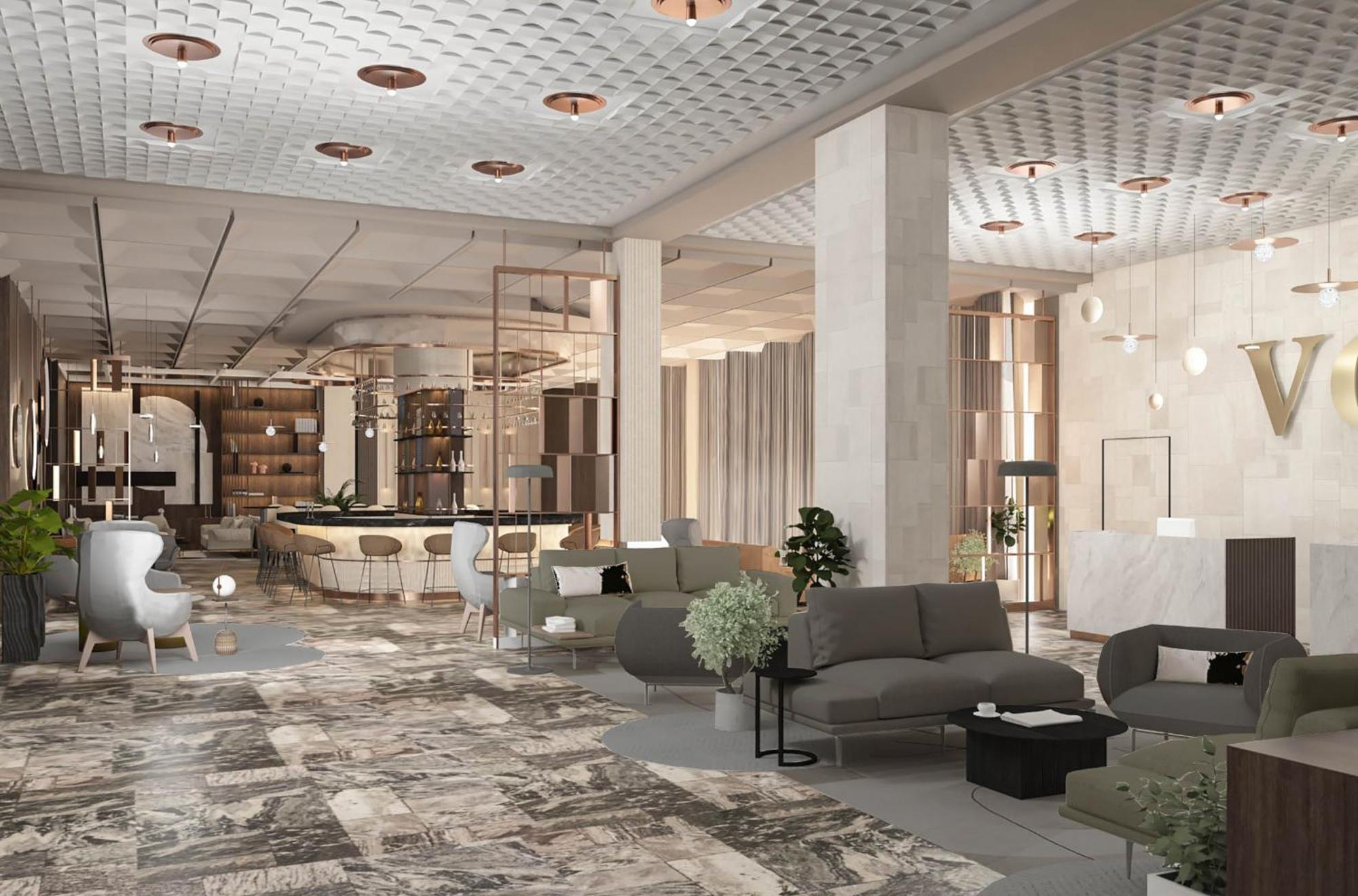 Hotel Voco By Ihg