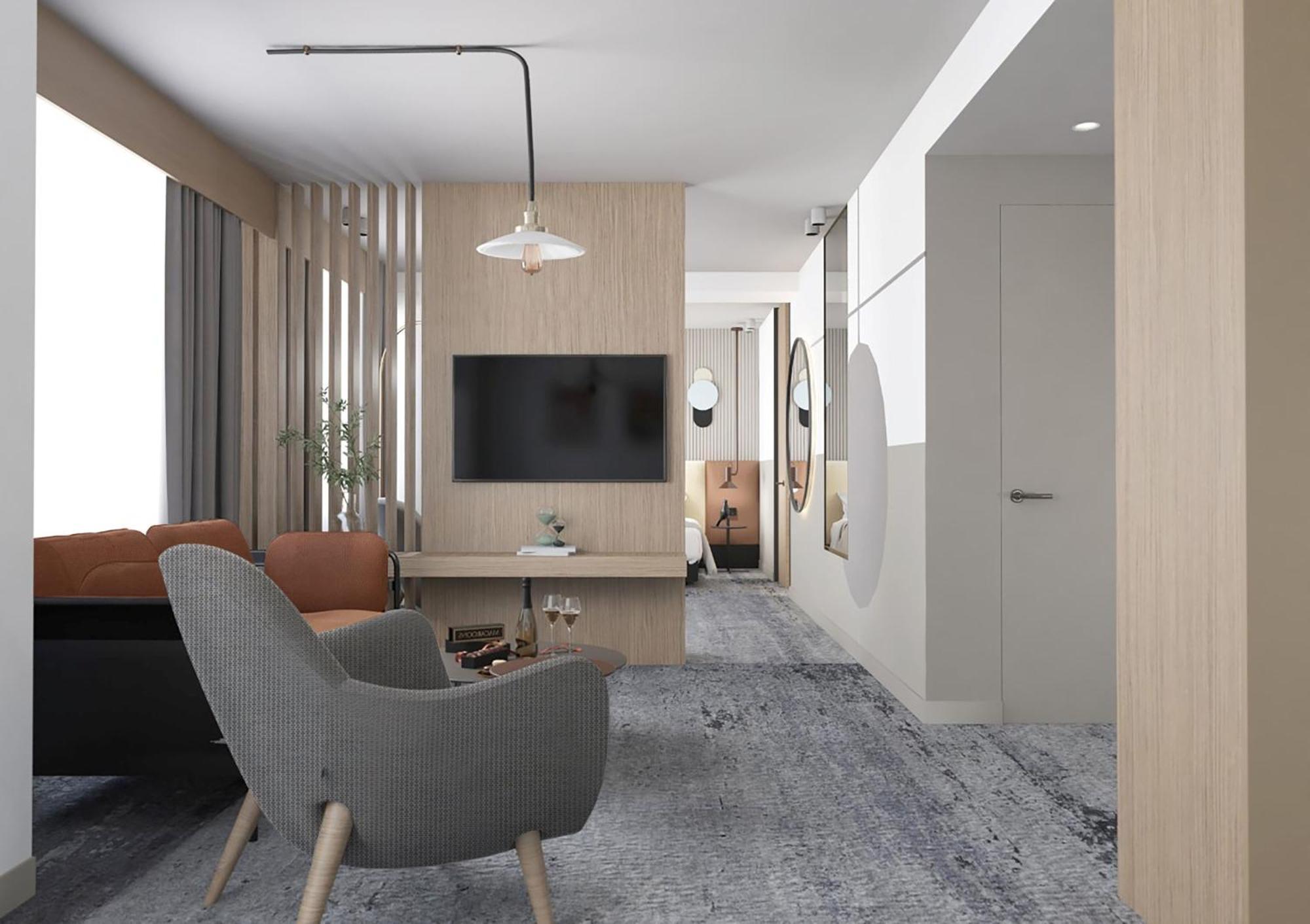 Hotel Voco By Ihg 4*