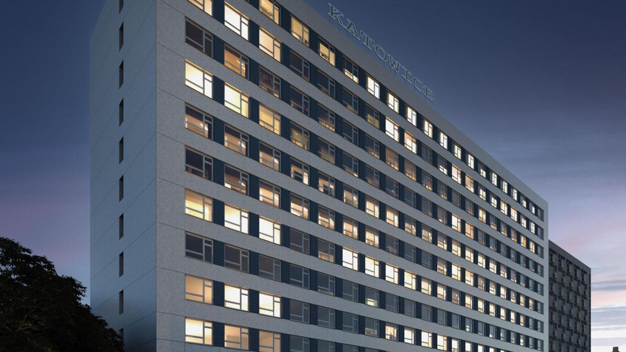 Voco By Ihg Hotel Katowice